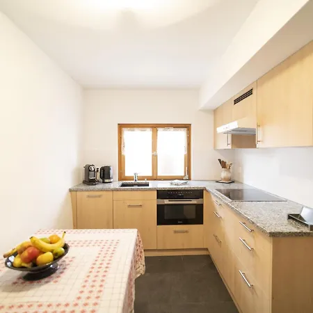 Apartamento Chasa Capricorn