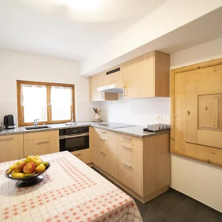 Apartamento Chasa Capricorn