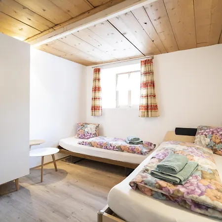 Apartment Chasa Capricorn Sent Scuol