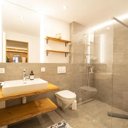 Lägenhet Chasa Capricorn Sent