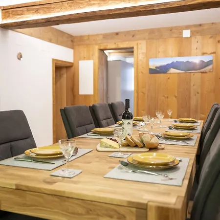 Apartamento Chasa Capricorn *