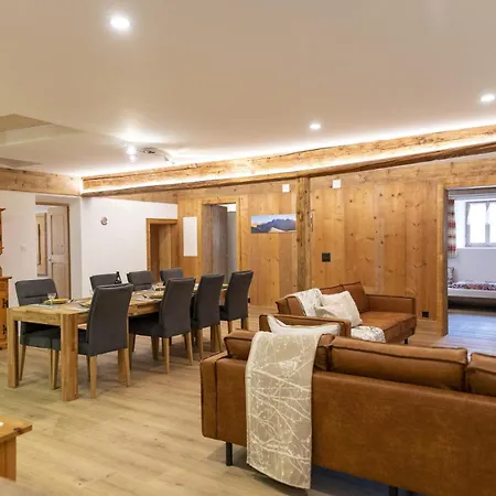 Apartamento Chasa Capricorn *