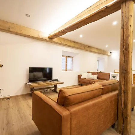 Apartamento Chasa Capricorn *