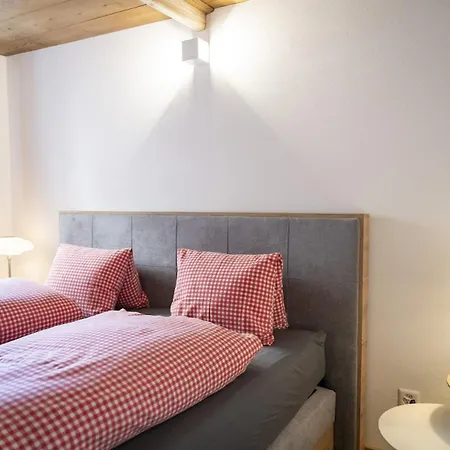 Chasa Capricorn Sent Scuol