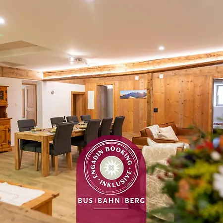 Chasa Capricorn Sent Apartment