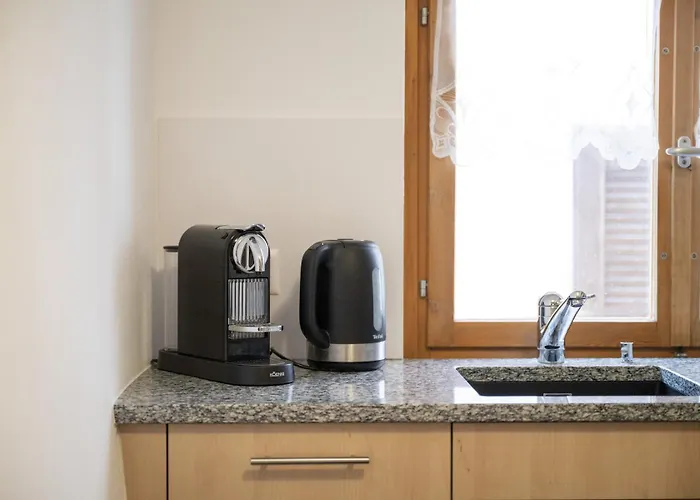 Appartement Chasa Capricorn Sent