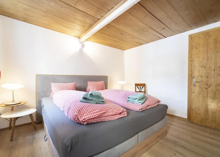 Appartement Chasa Capricorn Sent