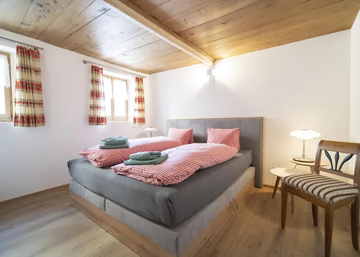 Chasa Capricorn Sent Scuol