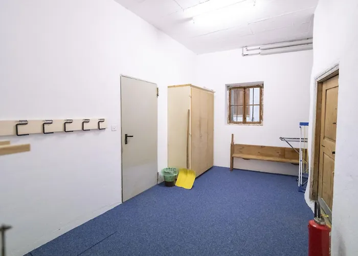 Chasa Capricorn Sent Scuol