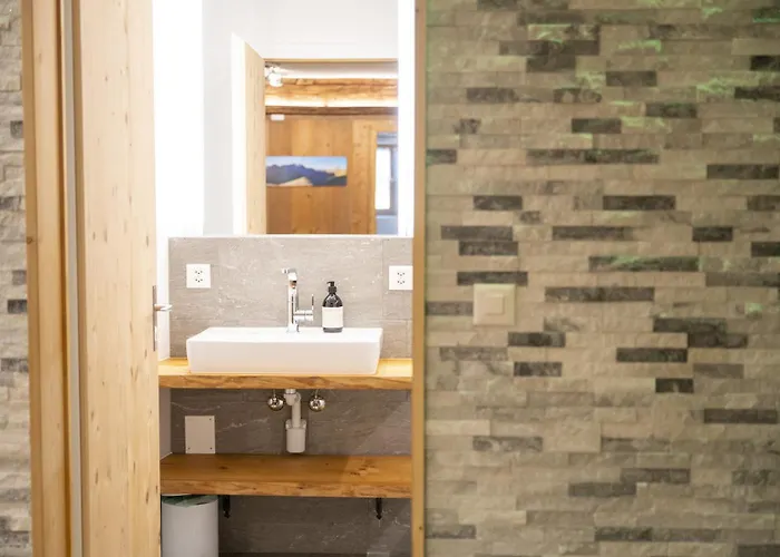 Chasa Capricorn Sent Scuol