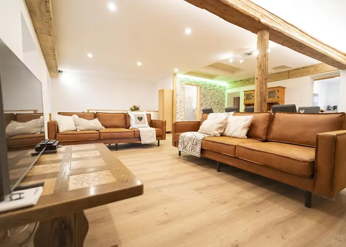 Appartement Chasa Capricorn Sent