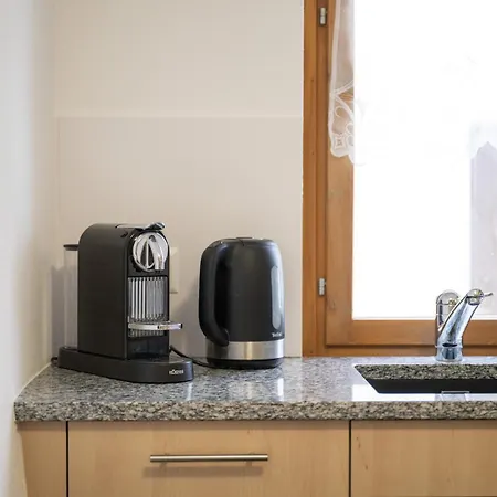 Apartamento Chasa Capricorn Sent