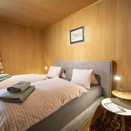 Apartamento Chasa Capricorn Sent