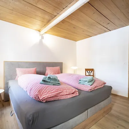 Apartamento Chasa Capricorn Sent