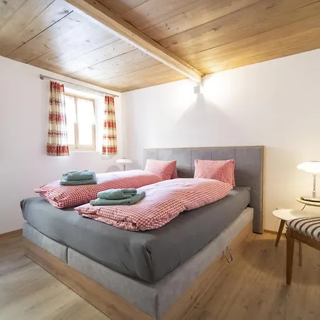 Chasa Capricorn Sent Scuol