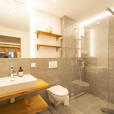 Apartamento Chasa Capricorn Sent Scuol