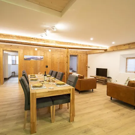 Apartamento Chasa Capricorn Sent *