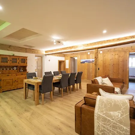 Apartamento Chasa Capricorn Sent Scuol