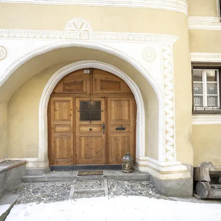 Chasa Capricorn Sent Scuol