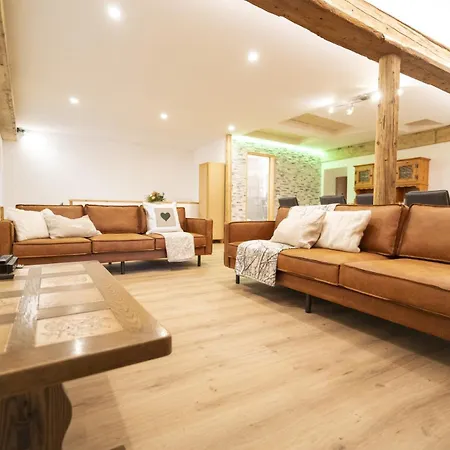 Apartamento Chasa Capricorn Sent